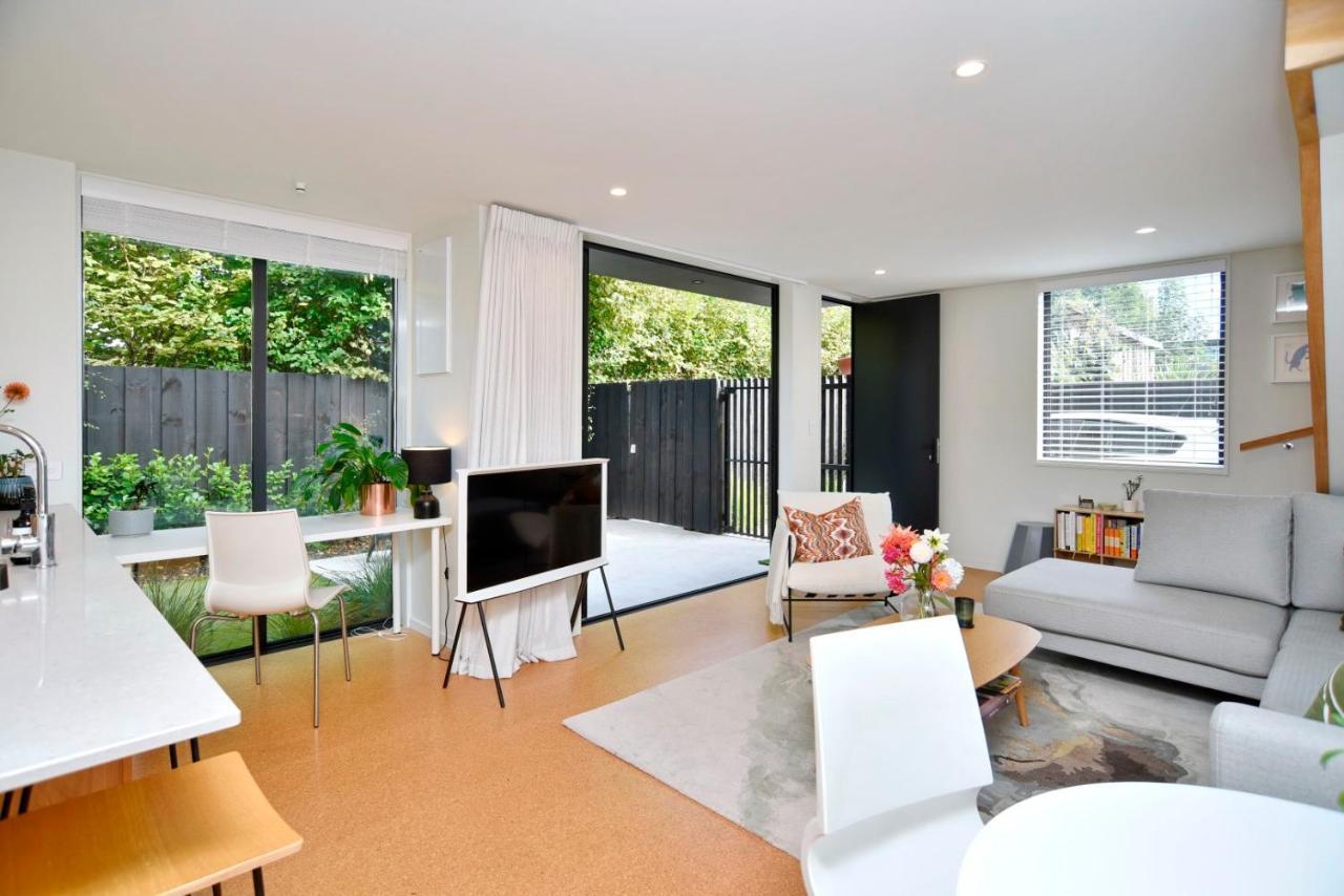 Dickens St - Christchurch Holiday Homes Exterior foto